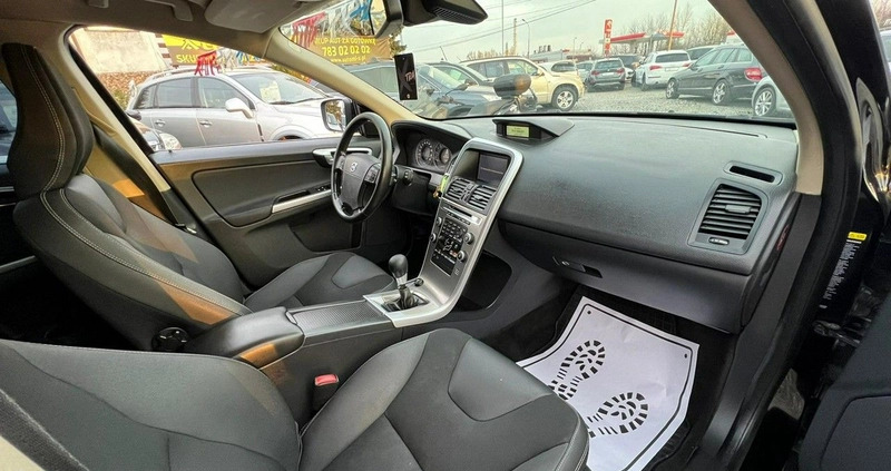Volvo XC 60 cena 46900 przebieg: 238000, rok produkcji 2008 z Elbląg małe 497